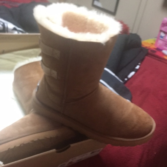 Women's fairmont chestnut size 10 - Picture 3 of 4